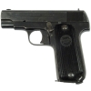 Pistolet samopowtarzalny Unique mod. 17 WaA kal. 7,65Br